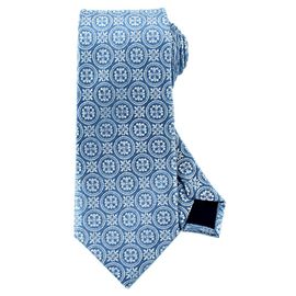[MAESIO] KSK2055 100% Silk Allover Necktie 8cm _ Men's Ties Formal Business, Ties for Men, Prom Wedding Party, All Made in Korea